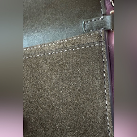 Kate Spade Natasha Floral Embellished Leather Mini Bag - Picture 7 of 15